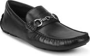 Kenneth Cole New York Theme Bit Moc Toe Driving Loafer