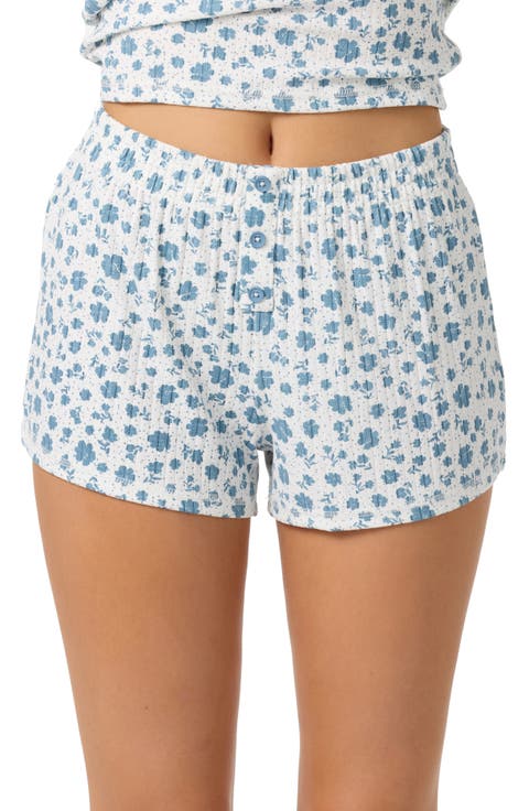 Gaia Primrose Rib Shorts