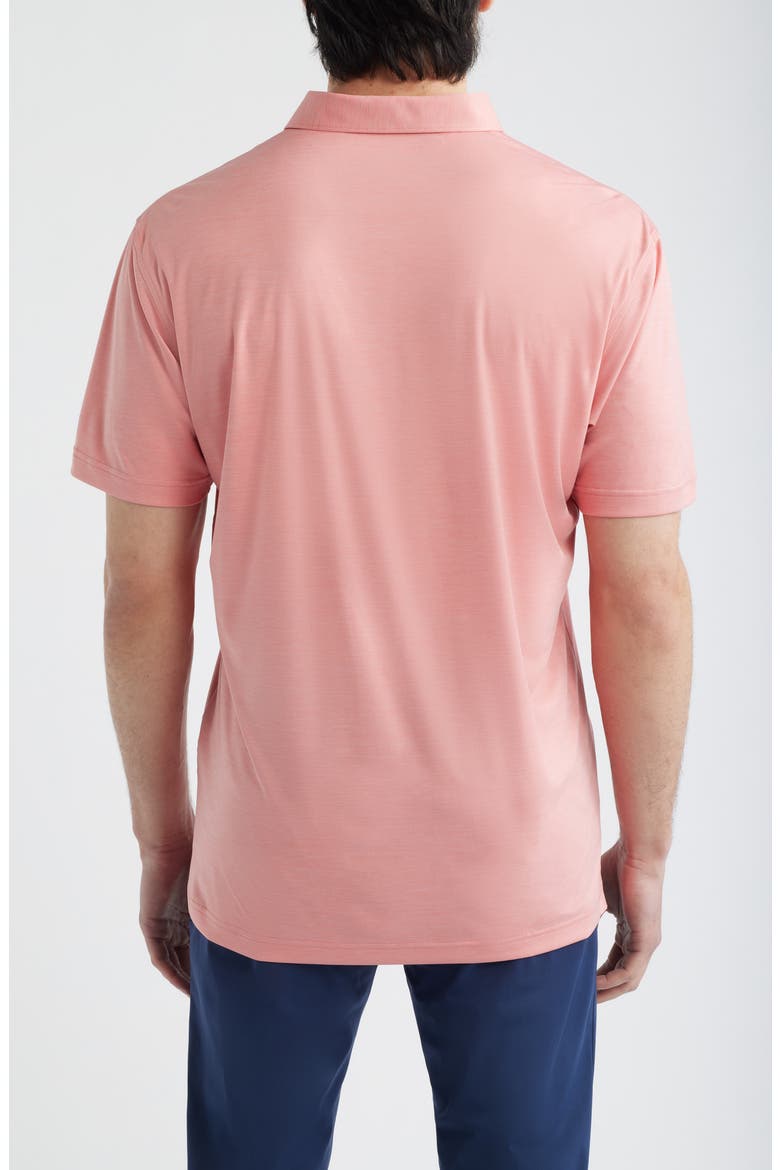 Featherweight Performance Polo, Alternate, color, VENETIAN PINK