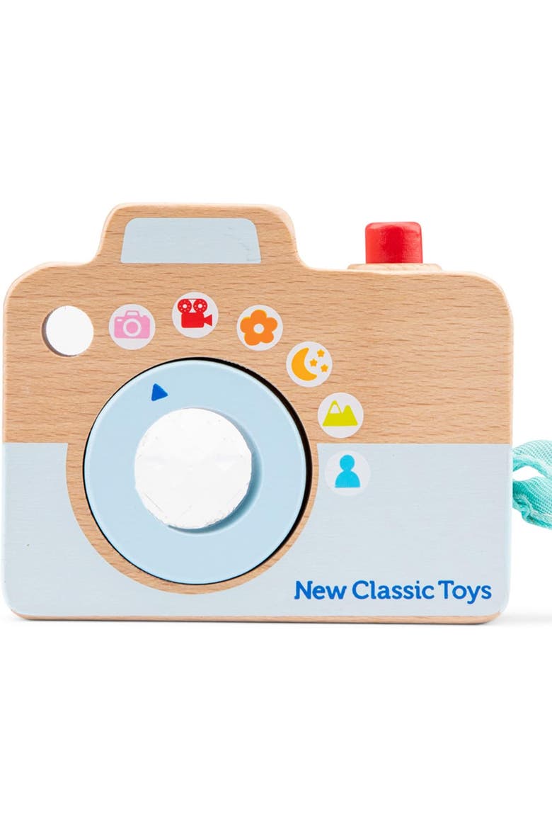 Wooden Camera, Alternate, color, Multi