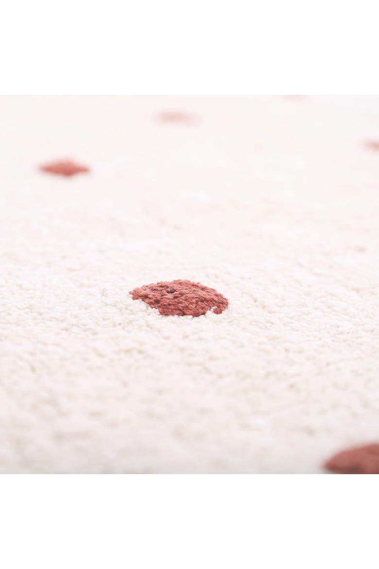 Rug Nümi, Alternate, color, OFF WHITE / AMBER