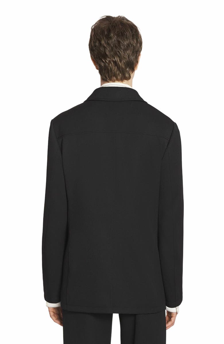 Lanvin UTILITY STYLE JACKET, Alternate, color, 