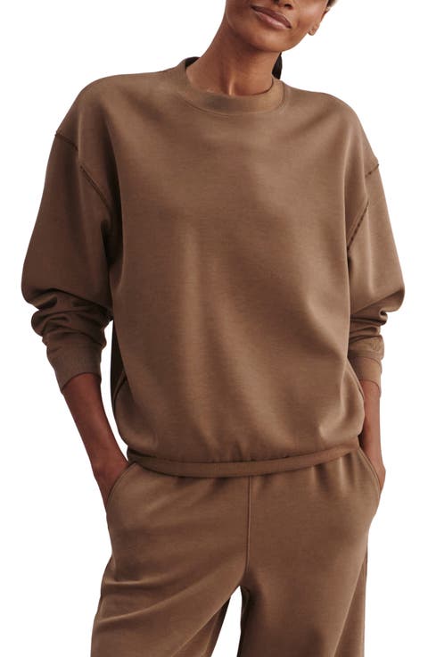 Coralie Crewneck Sweatshirt