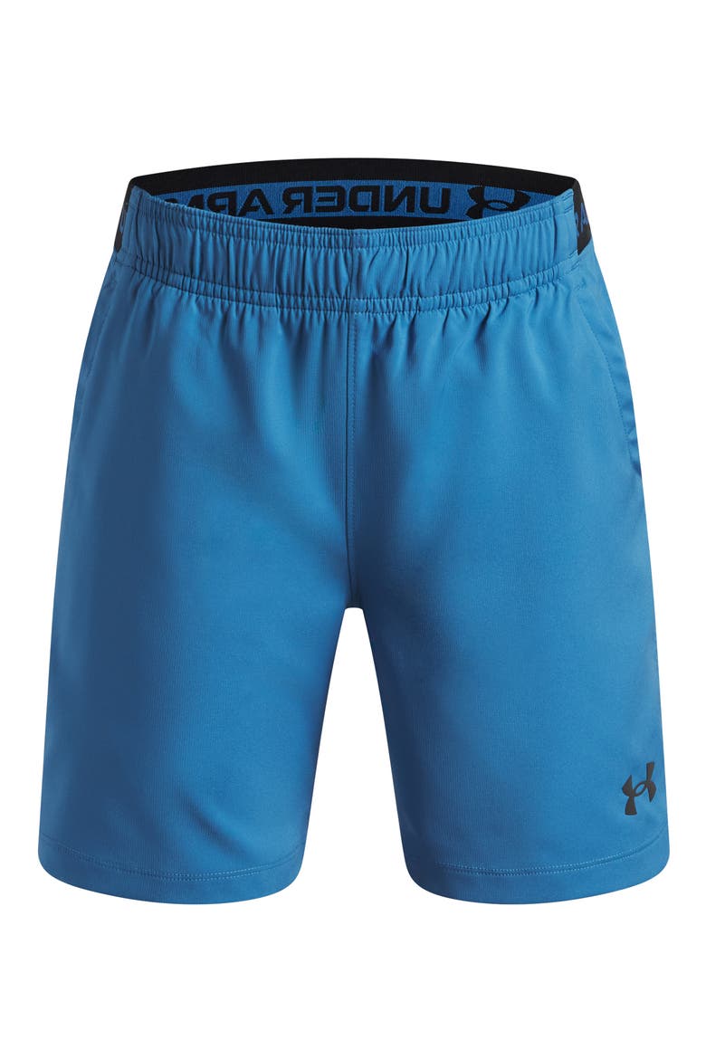 Kids' Vanish Shorts, Main, color, AEGEAN BLUE