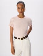 Whistles Emily Ultimate Crew Neck T-Shirt