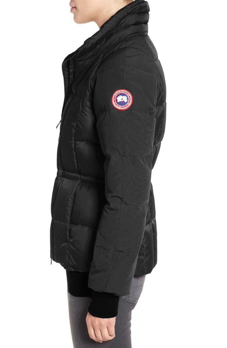 Canada Goose Bayfield Quilted Down Jacket, Alternate, color,