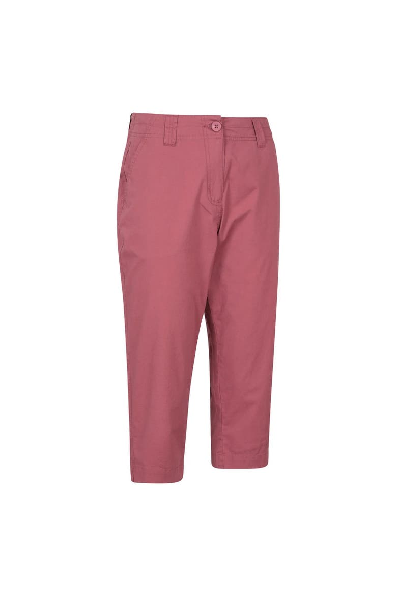 Coastal Stretch Capri, Alternate, color, Pink