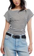 Free People Ellie Off the Shoulder Top