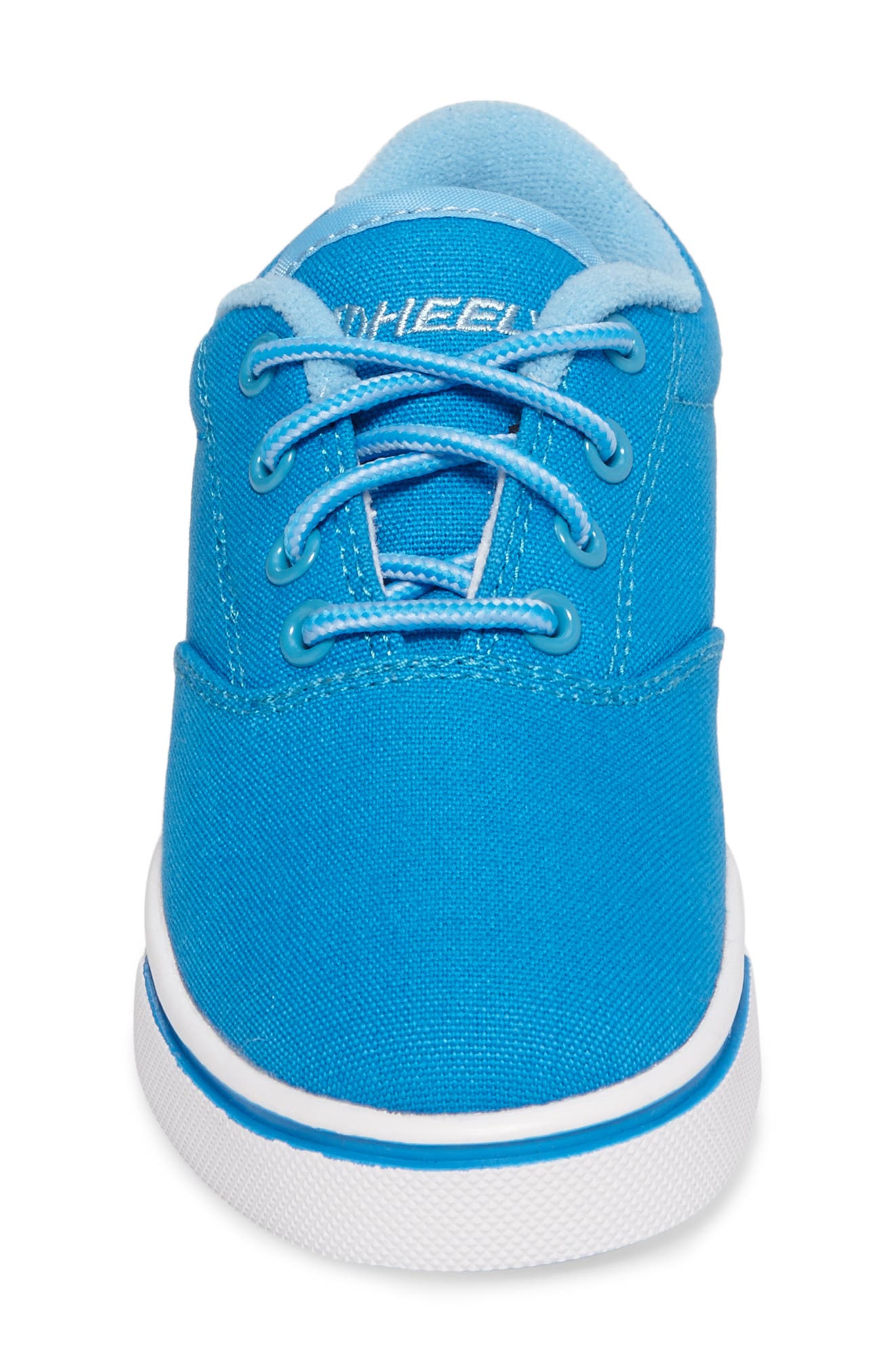 Heelys 'Launch' Canvas Sneaker, Alternate, color, 