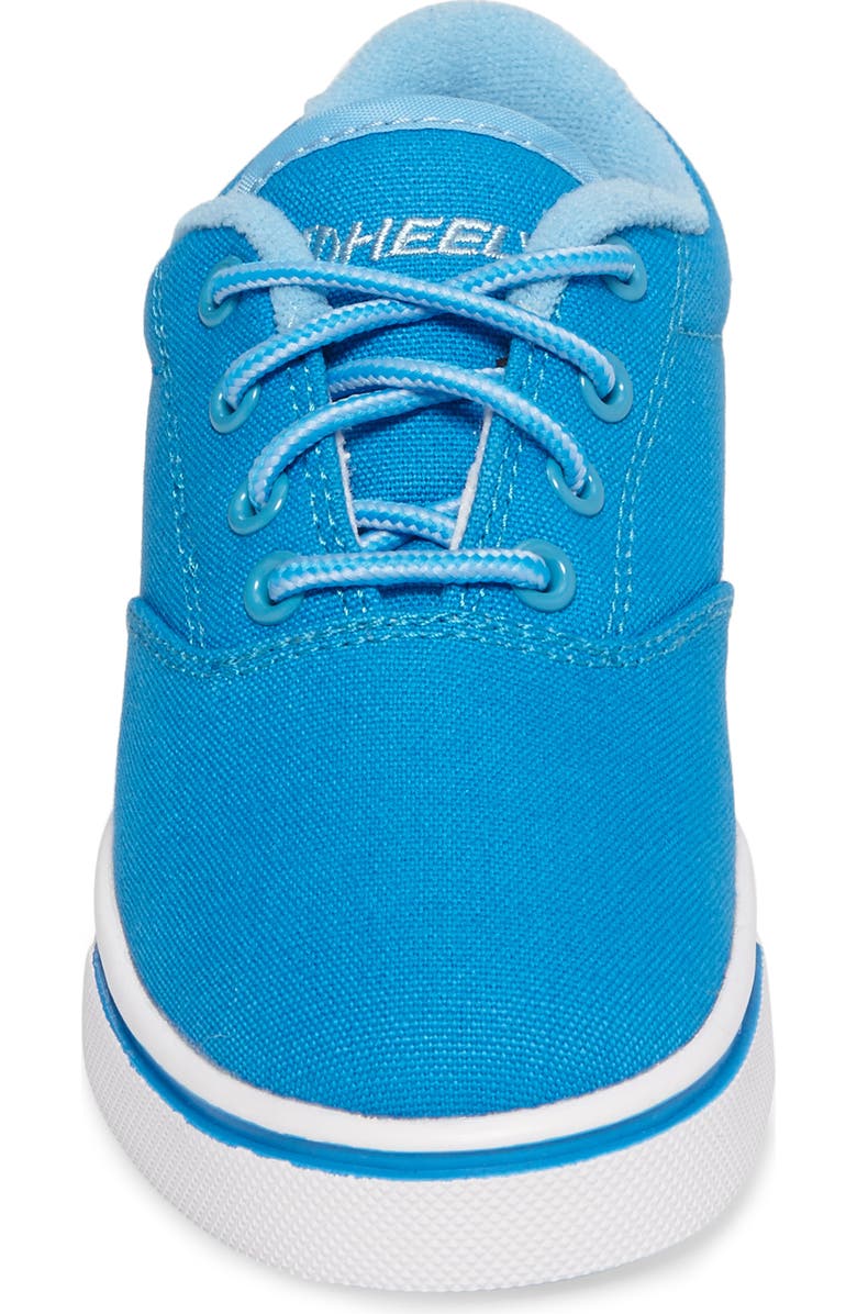 Heelys 'Launch' Canvas Sneaker, Alternate, color,