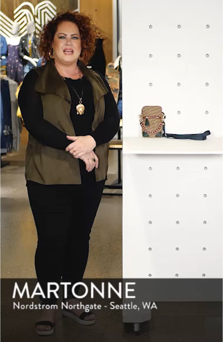 Micro Crosby Crossbody Bag, sales video thumbnail