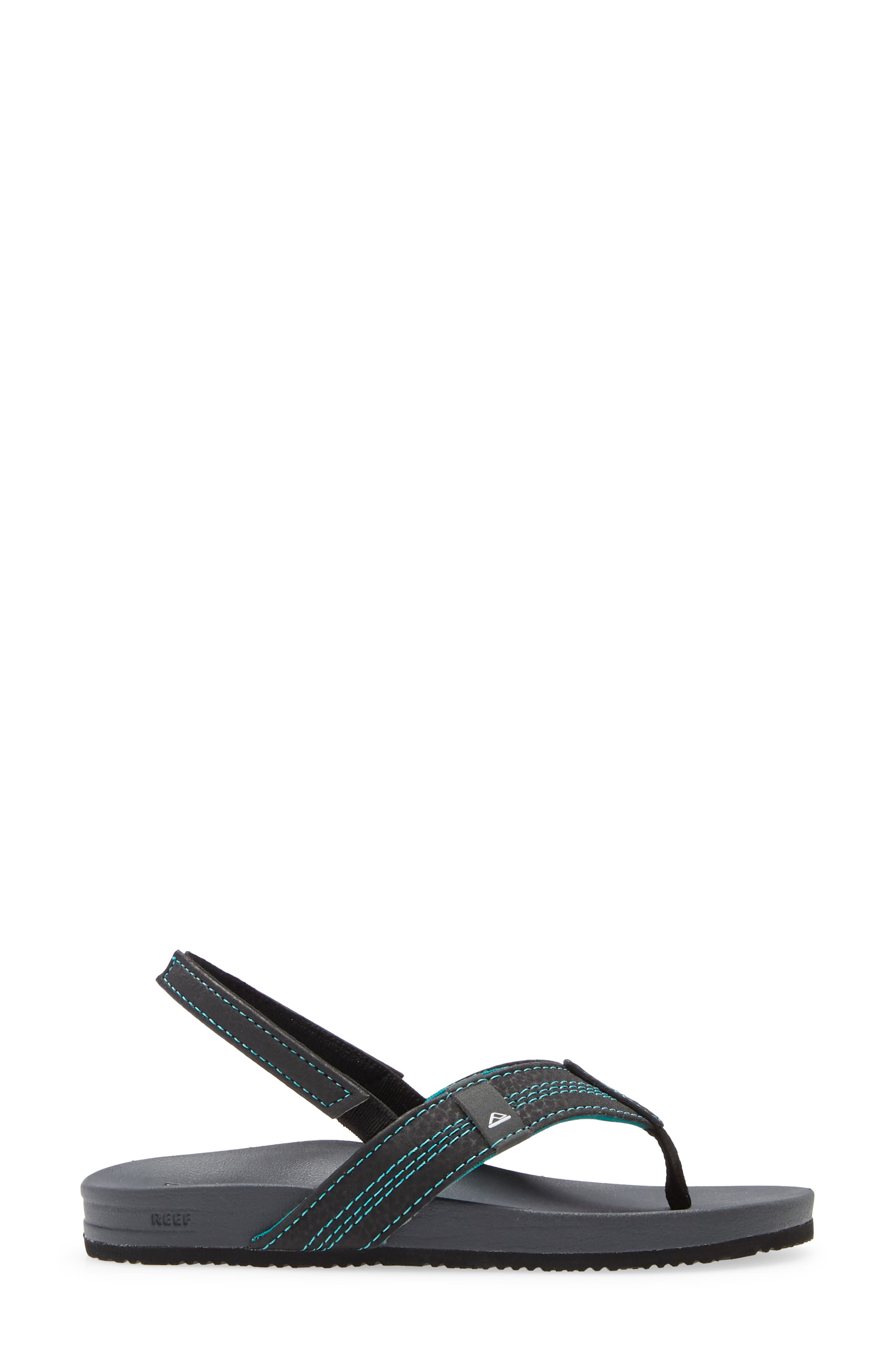Reef Little Cushion Bounce Sandal, Alternate, color, 