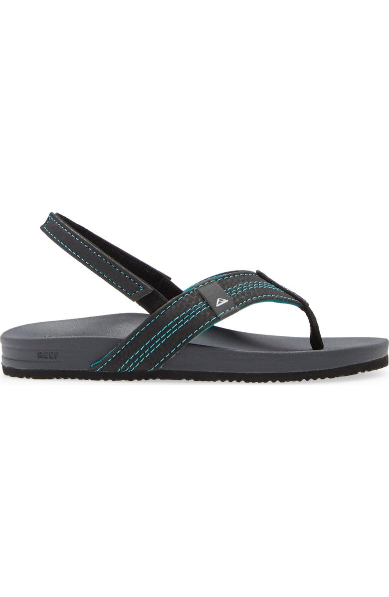 Reef Little Cushion Bounce Sandal, Alternate, color,