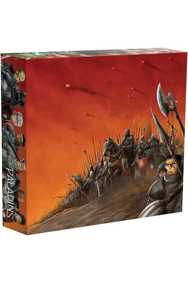Paladins of The West Kingdom Collector's Box, Main, color, Multicolored