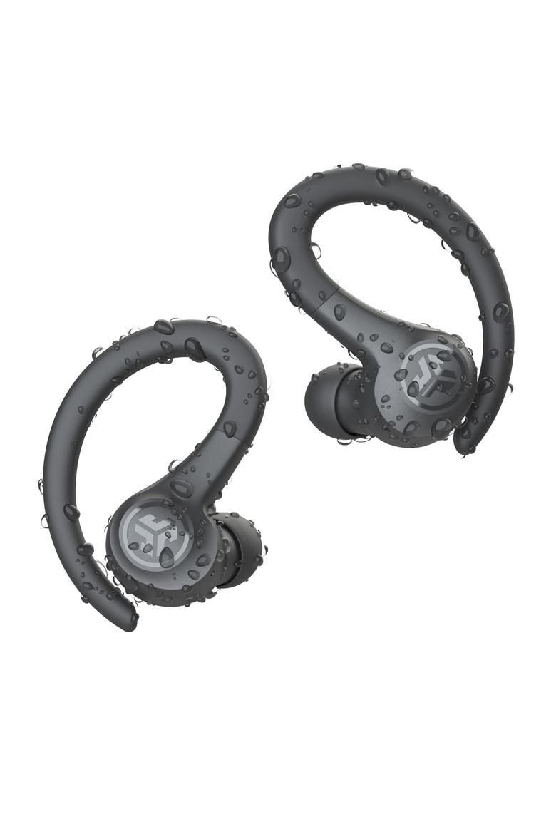 Go Air Sport True Wireless Earbuds, Alternate, color, Graphite