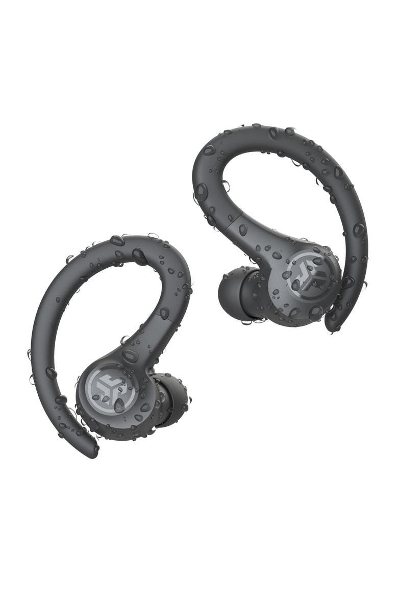 JLab Go Air Sport True Wireless Earbuds, Alternate, color, Graphite