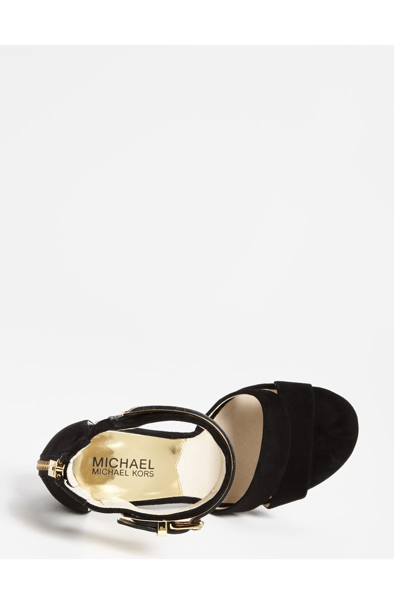 MICHAEL Michael Kors 'Karlie' Pump, Alternate, color,