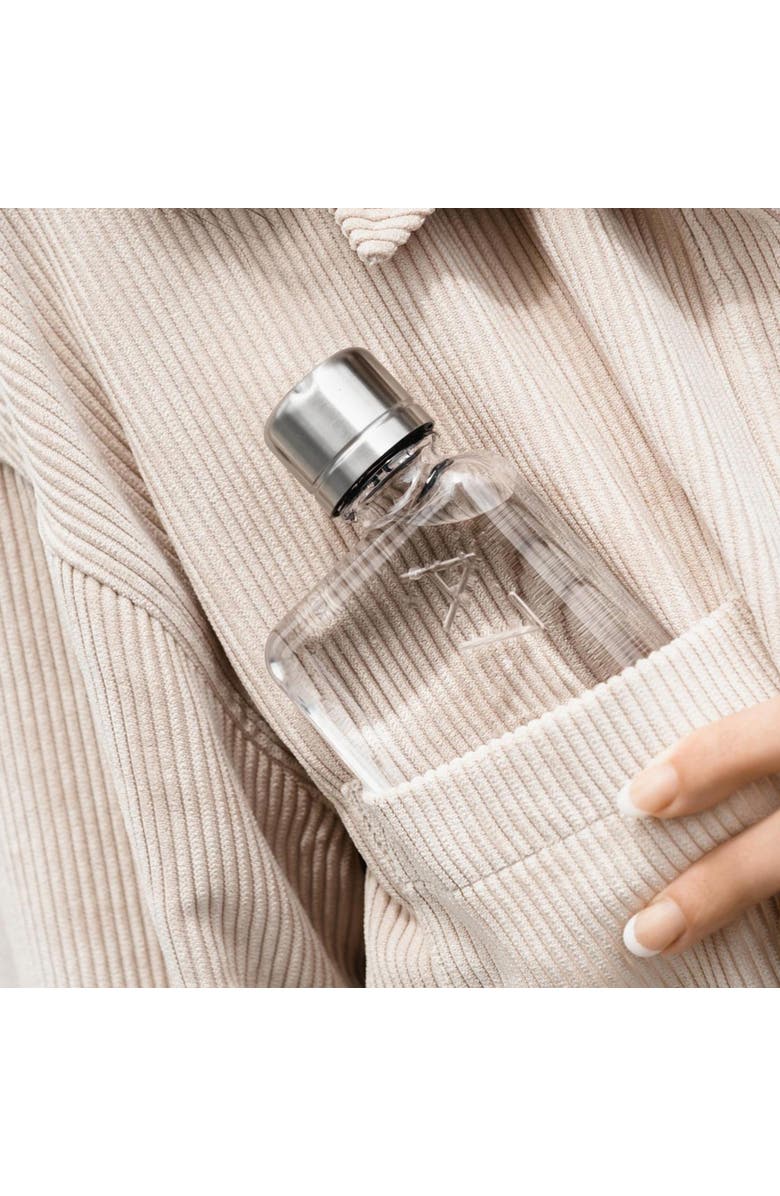 Memobottle A7 memobottle - Original, Alternate, color, Clear/Transparent