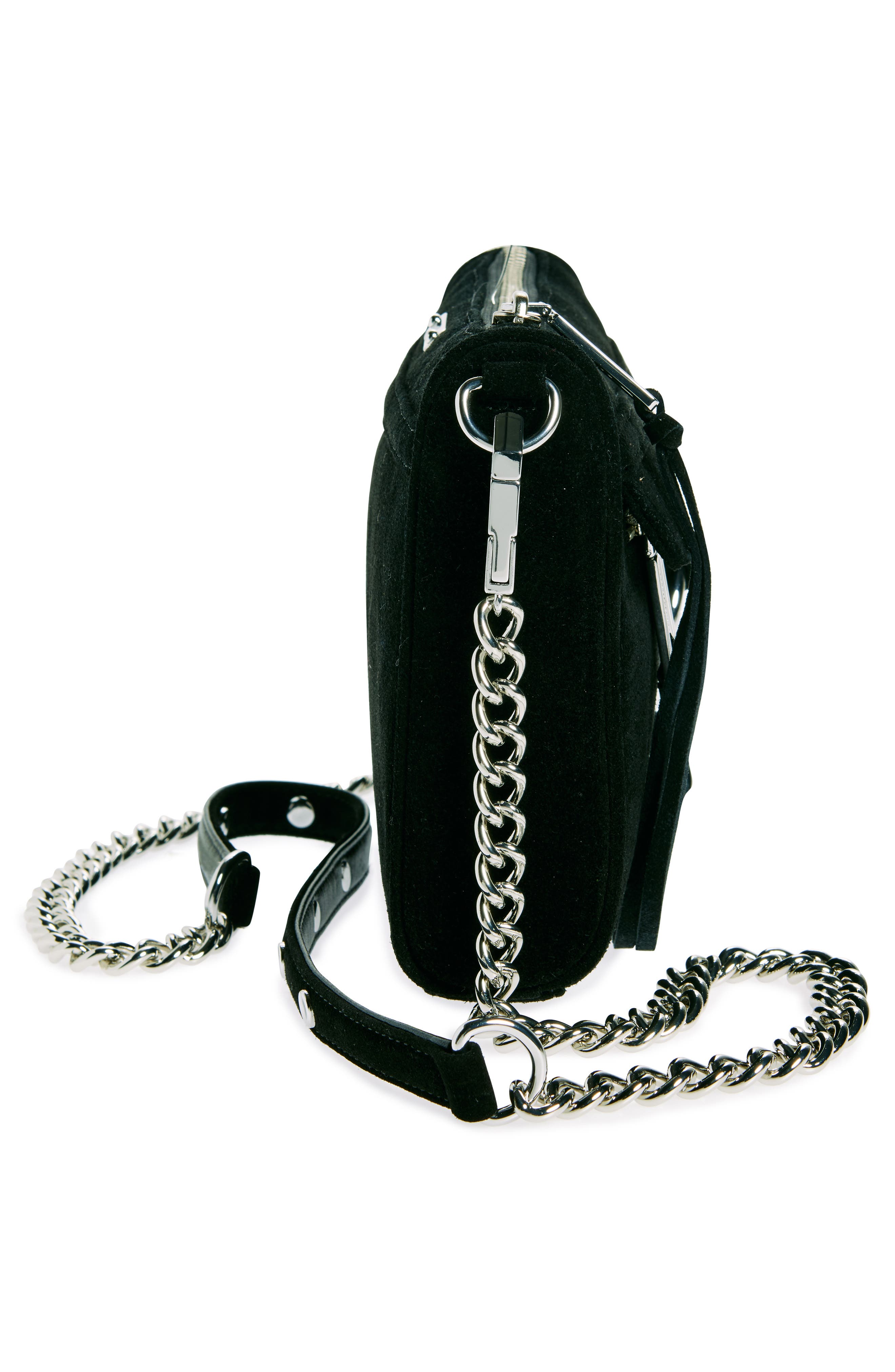 Rebecca Minkoff Mini MAC Crossbody Bag, Alternate, color, 