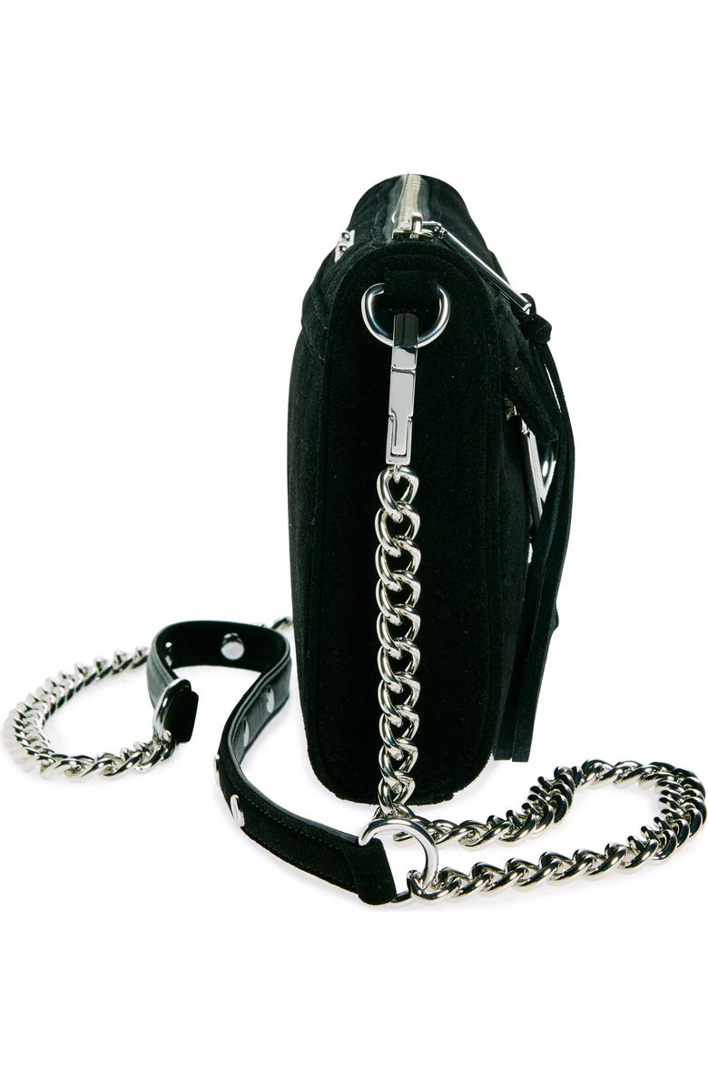 Rebecca Minkoff Mini MAC Crossbody Bag, Alternate, color,