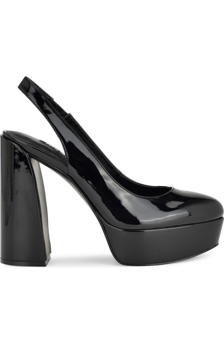 Nine West Trins Slingback Platform Pump, Alternate, color,