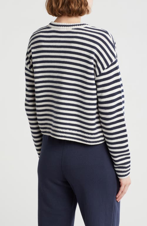 Splendid Lily Open Front Cardigan In Blue