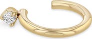 Zoë Chicco Prong Diamond Ear Cuff