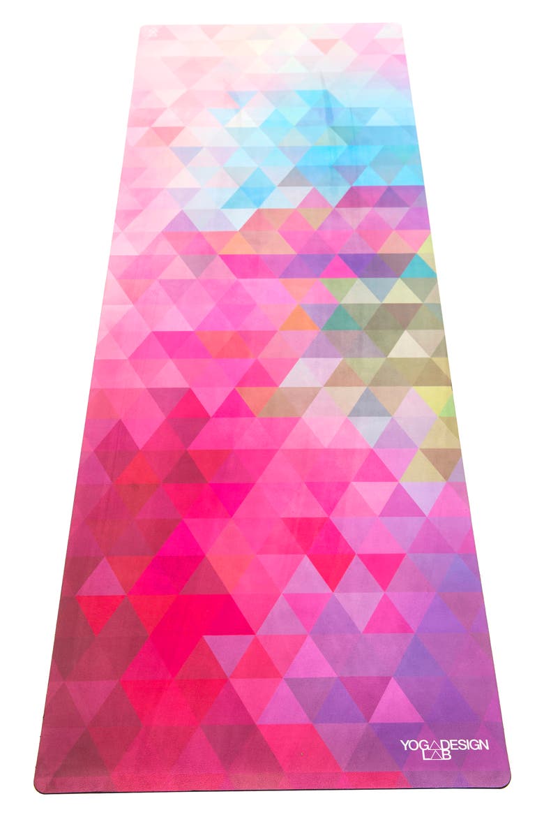 Combo Yoga Mat 3.5mm- 2-in-1 video