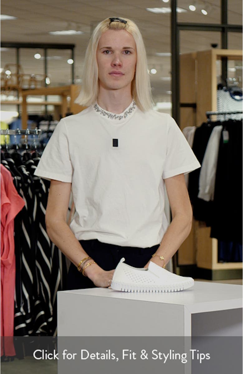 Tulip Slip-On Sneaker, sales video thumbnail