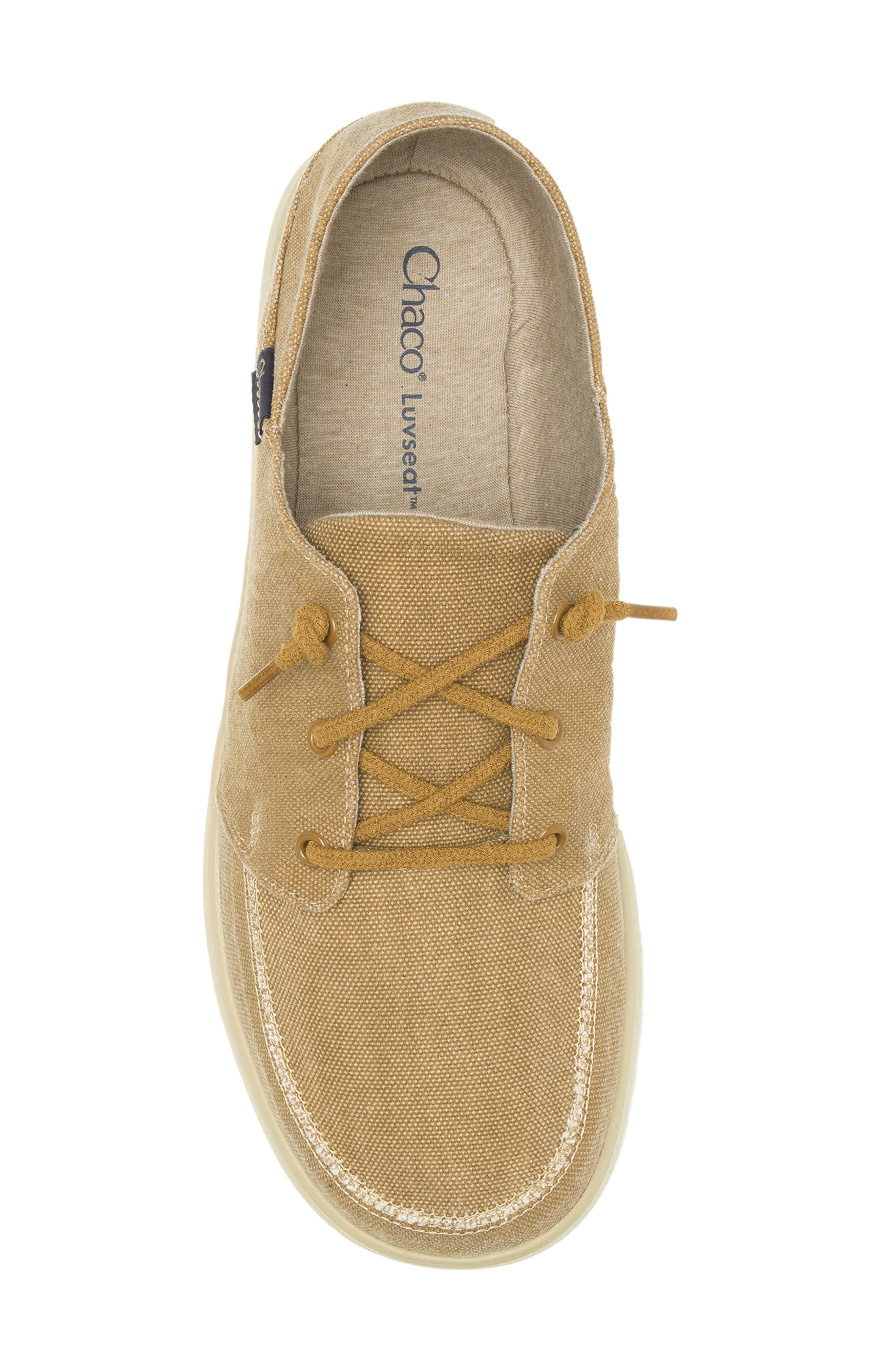 Chillos Sneaker, Alternate, color, TAPENADE BROWN