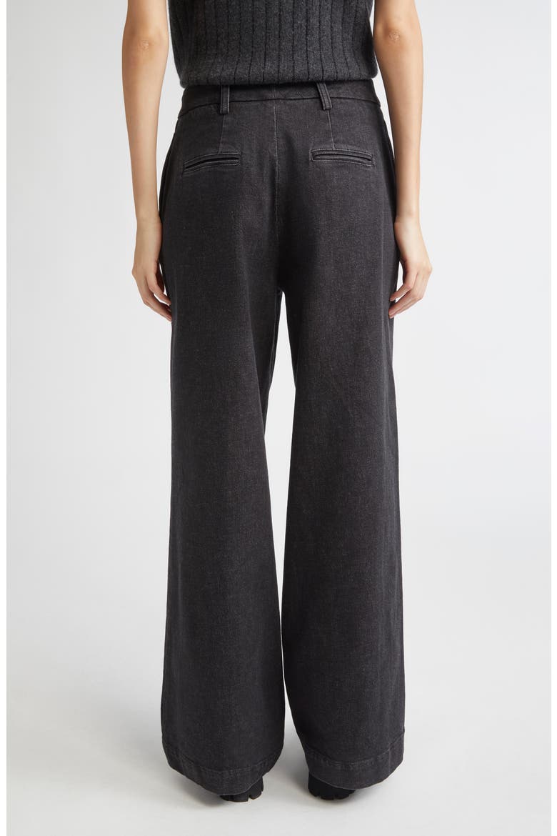 Flare Leg Jeans, Alternate, color, 168 CARBON