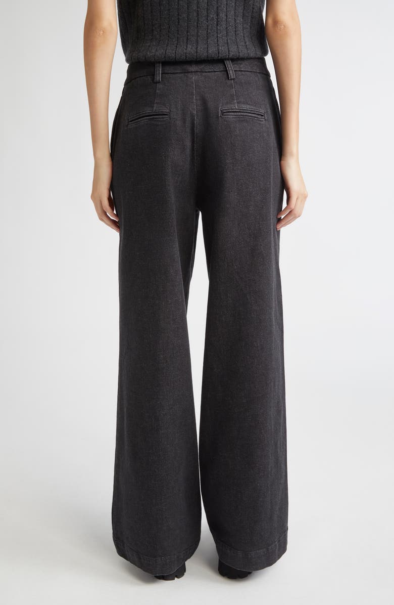 Eleventy Flare Leg Jeans, Alternate, color, 168 Carbon