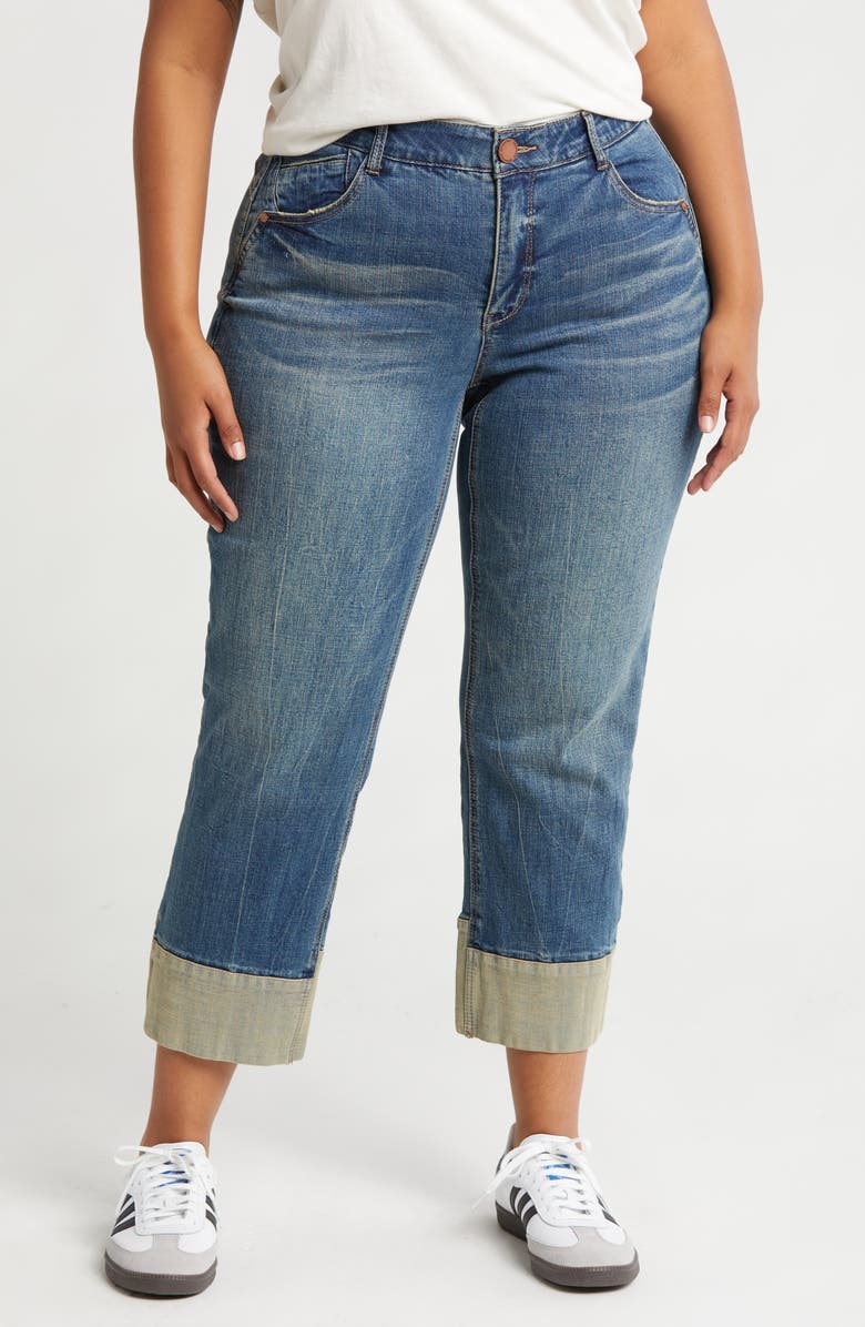 Democracy Boyfriend Jeans, Main, color,