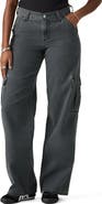 Levi's Superlow Loose Fit Twill Cargo Pants