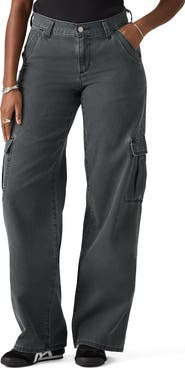 Levi's Superlow Loose Fit Twill Cargo Pants