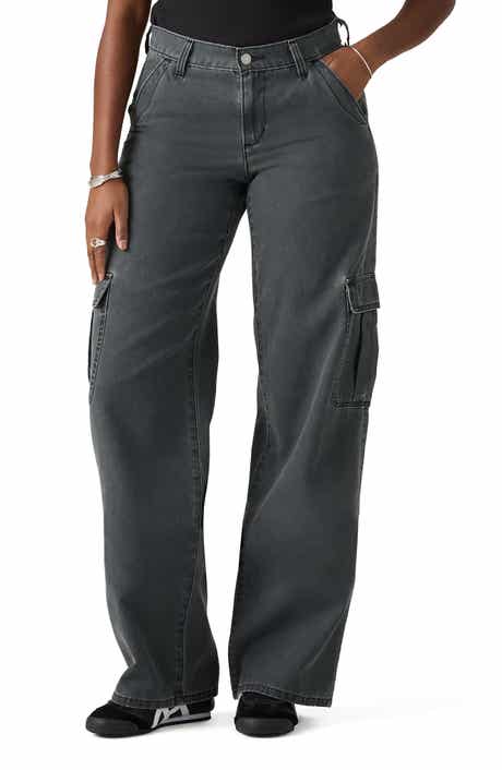 Levi's Superlow Loose Fit Twill Cargo Pants