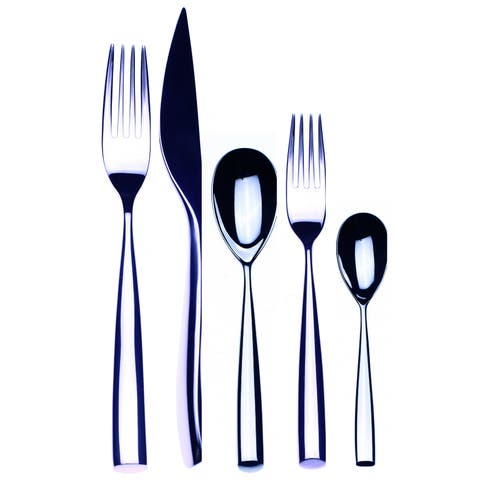 Arte Flatware Set - 20 Pieces