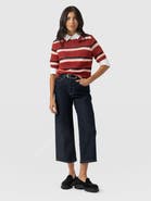 Saint + Sofia Rylie Crop Jean