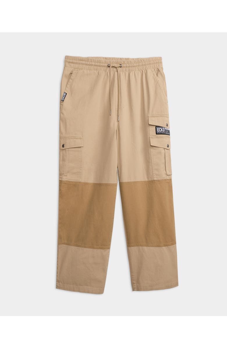 Ecko Unltd. Catch The Eye Cargo Joggers, Main, color, Khaki