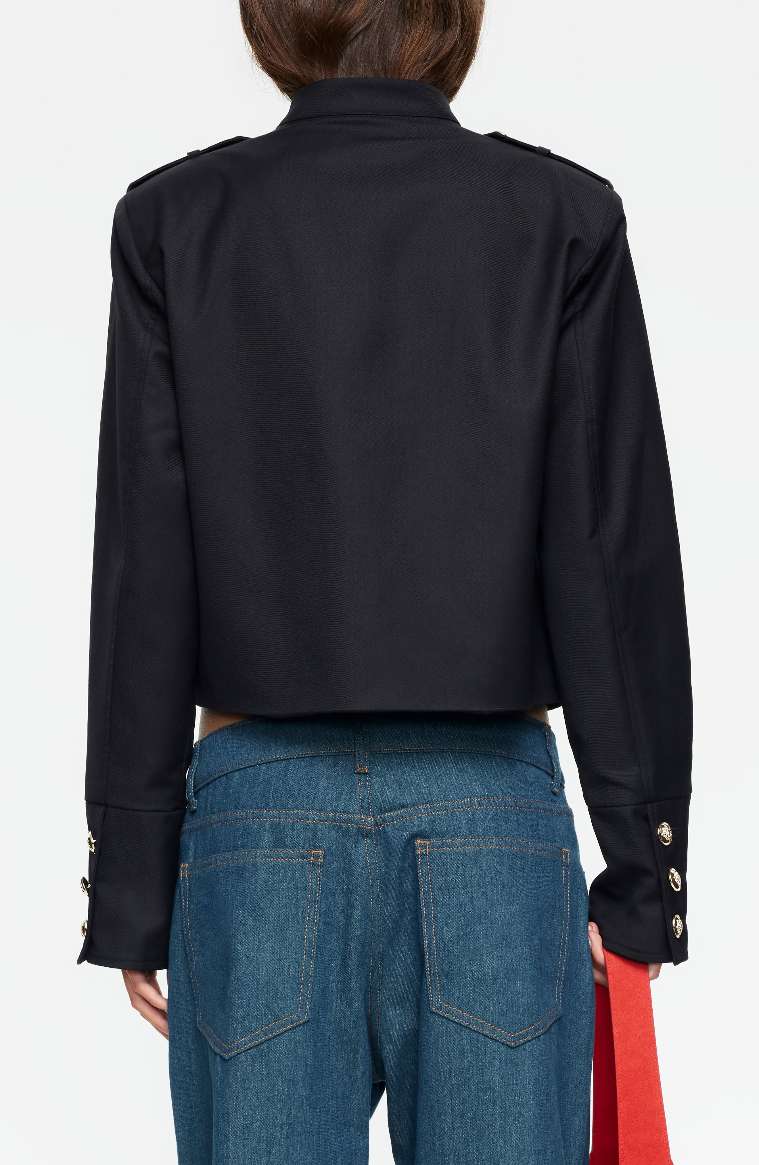 Rush Hour Crop Jacket - image 2