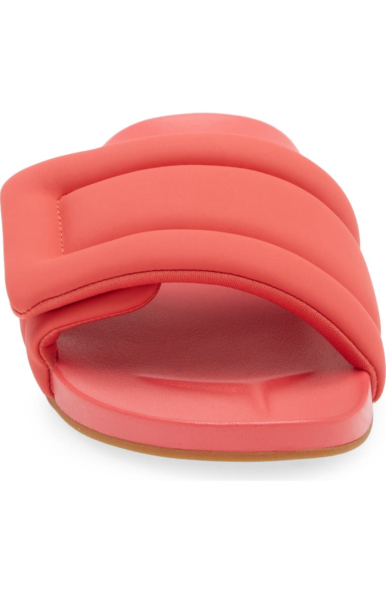 OluKai Sunbeam Slide Sandal, Alternate, color, Lehua Flower / Lehua Flower