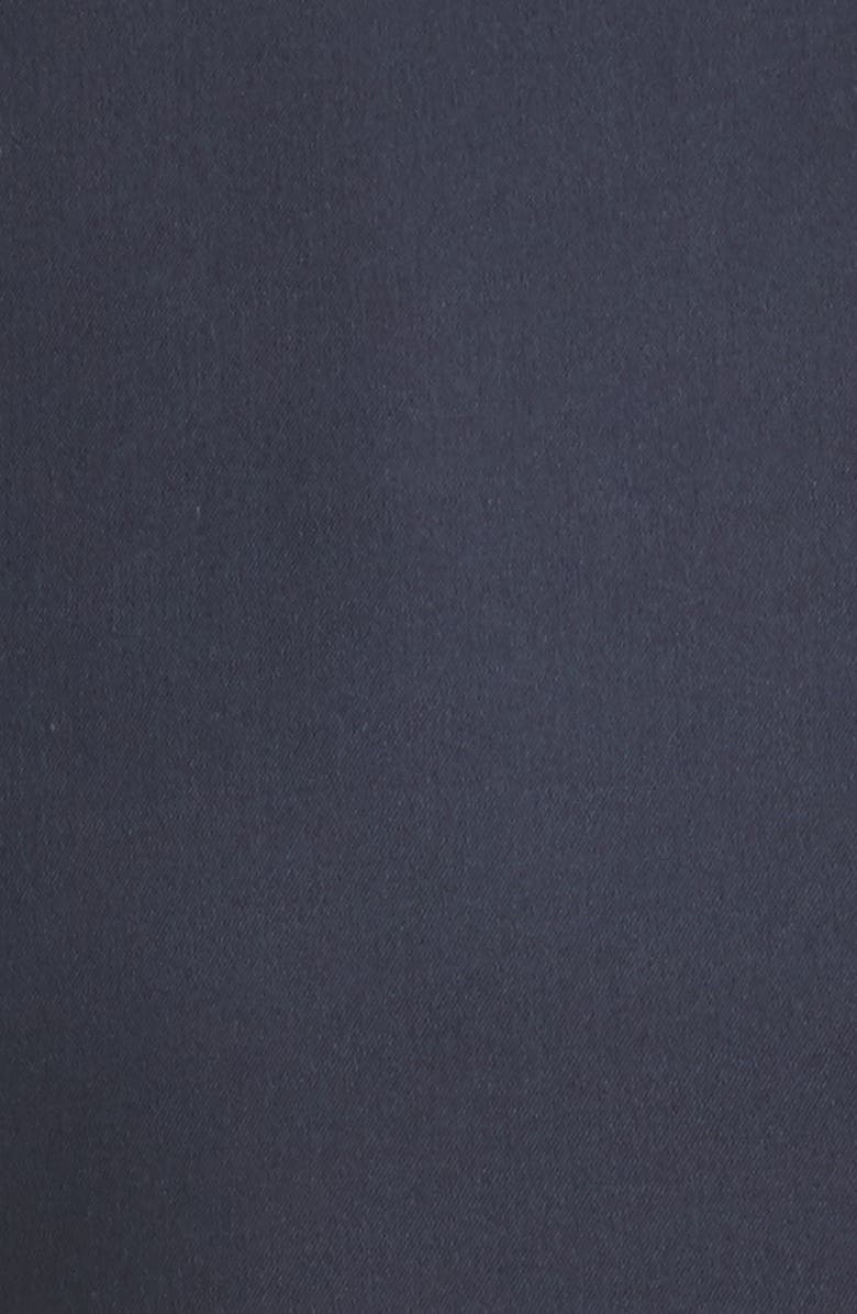 CALVIN KLEIN 205W39NYC Cotton & Silk Dress, Alternate, color,