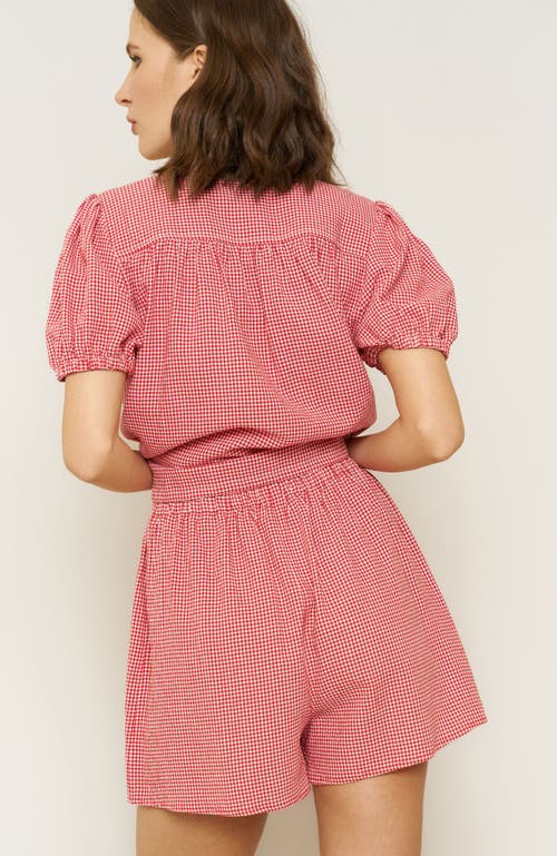 Whimsy + Row Marissa Boxer Shorts