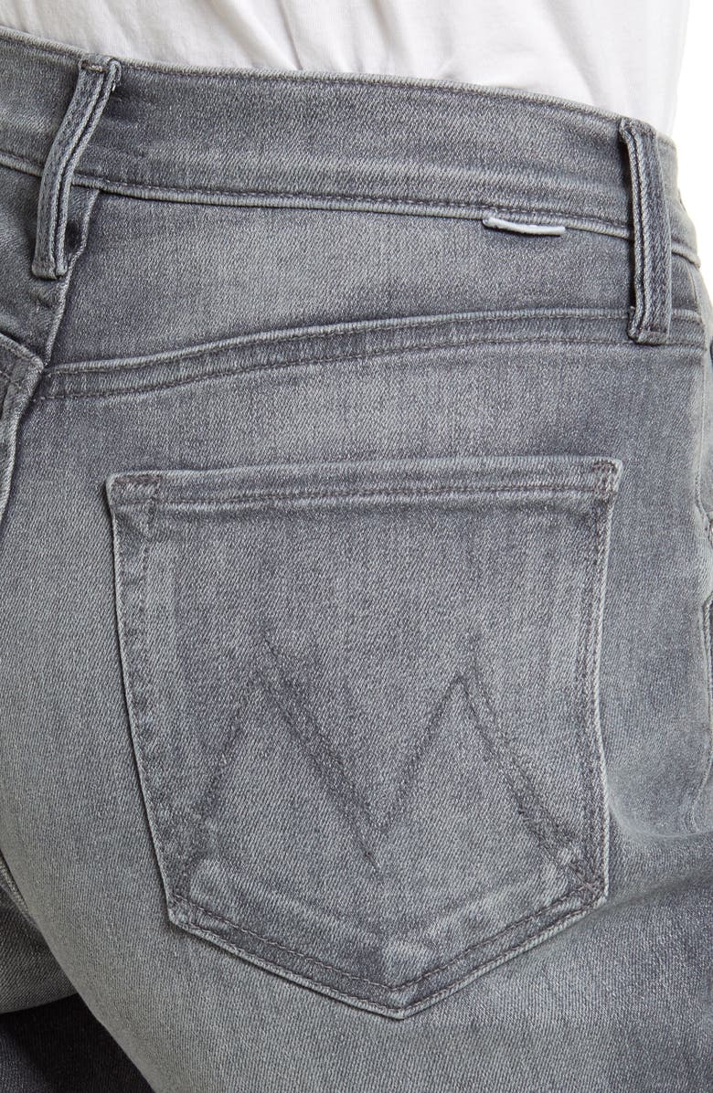 MOTHER The Rambler Ankle Wide Leg Jeans, Alternate, color,