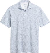 johnnie-O Rally Cap Performance Jersey Polo