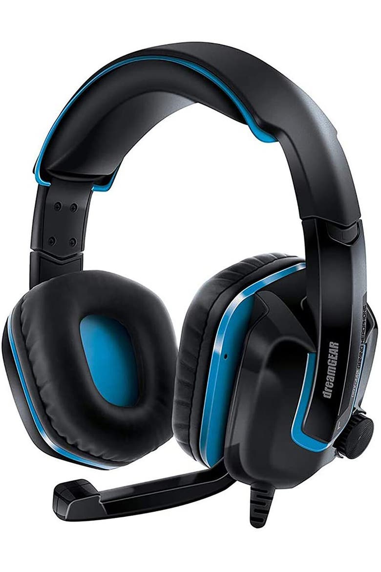 Wired Headset - Dreamgear Grx - 440 With Boom Mic - On-Ear, Main, color, Multicolor