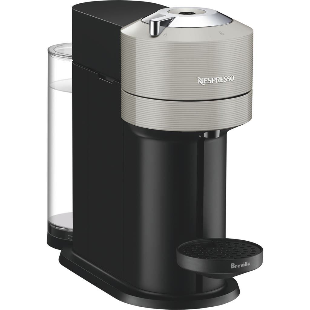 Nespresso Vertuo Next Coffee & Espresso Machine With Aeroccino In Black