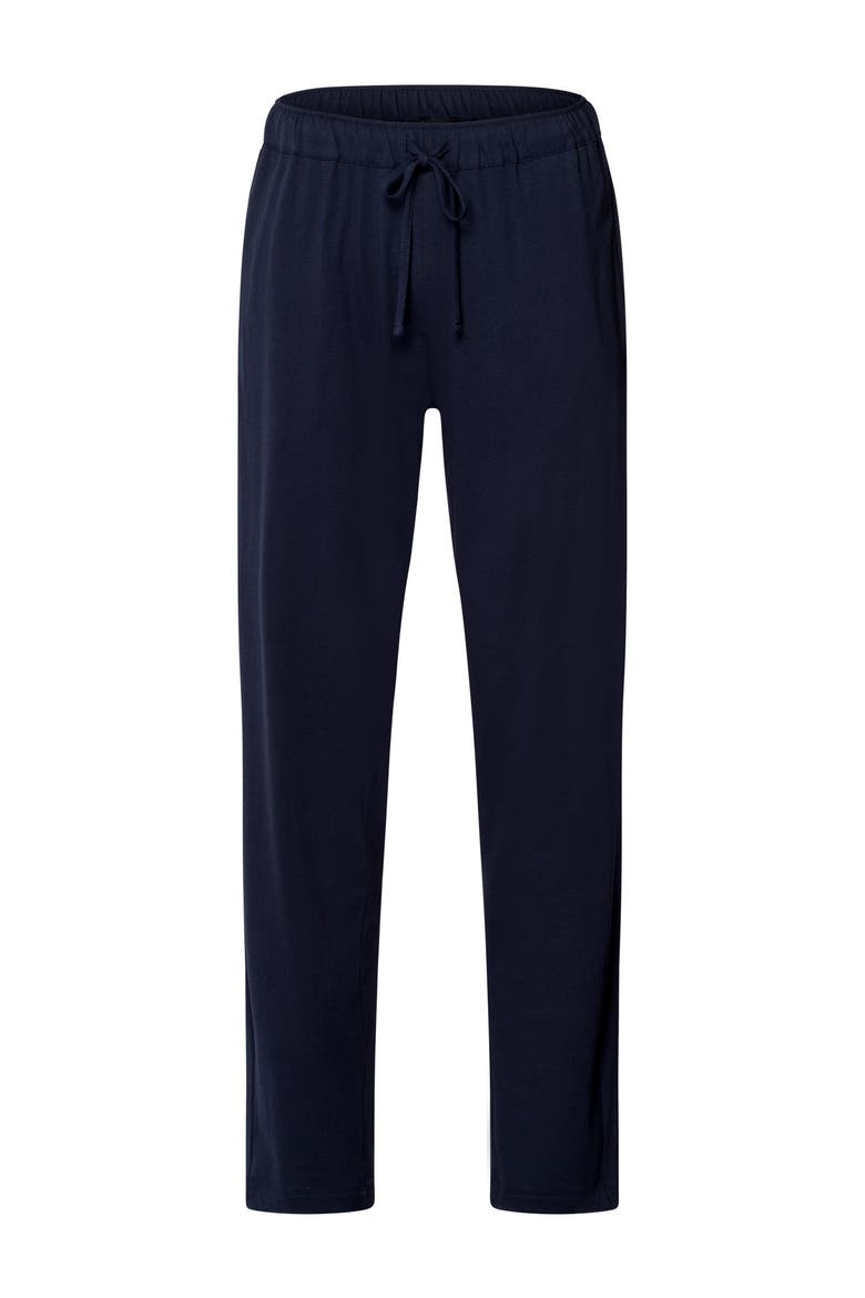 Night And Day Cotton Drawstring Pants, Main, color, Deep Navy