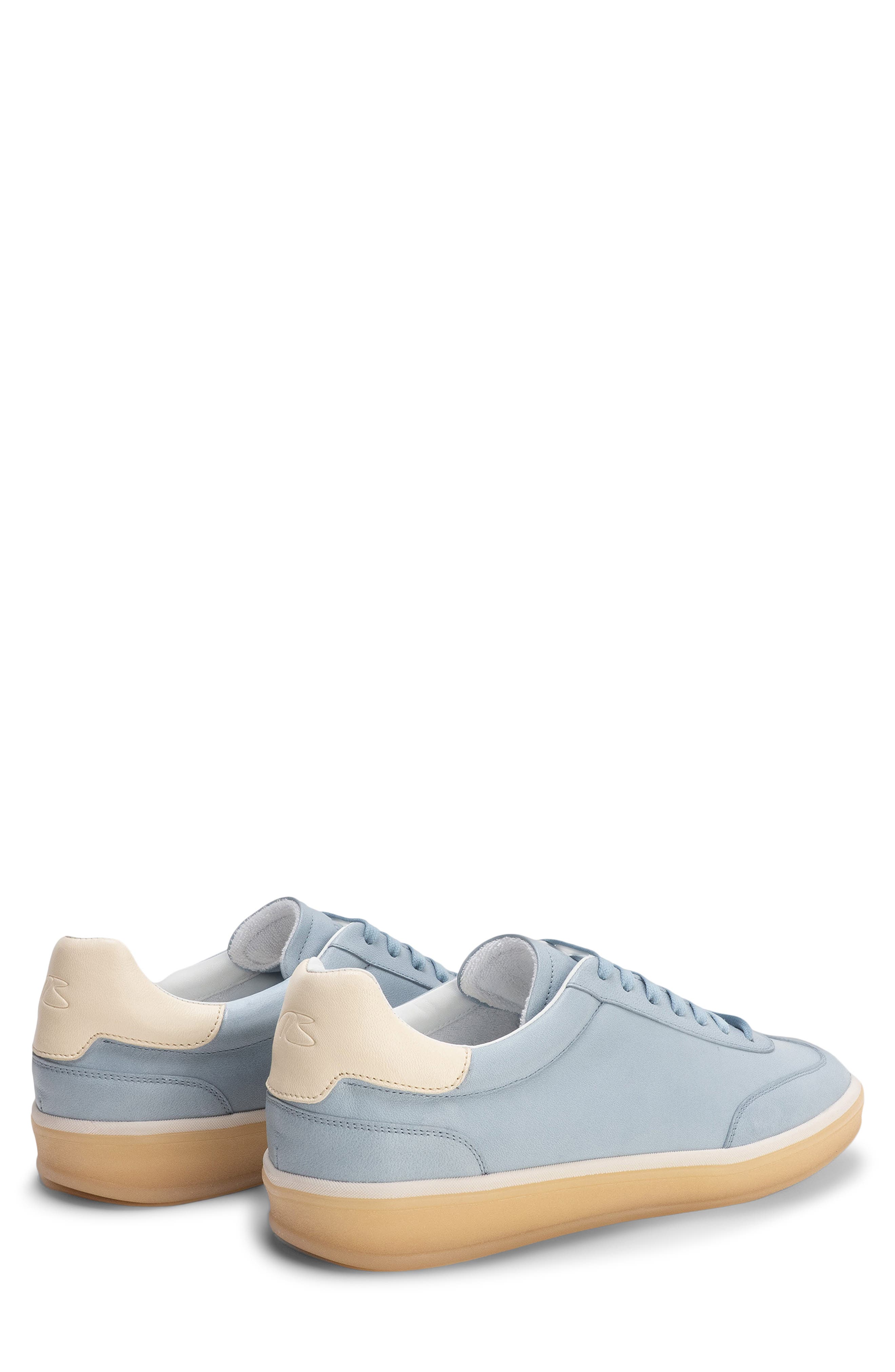 Coppi Walker Sneaker, Alternate, color, LIGHT BLUE