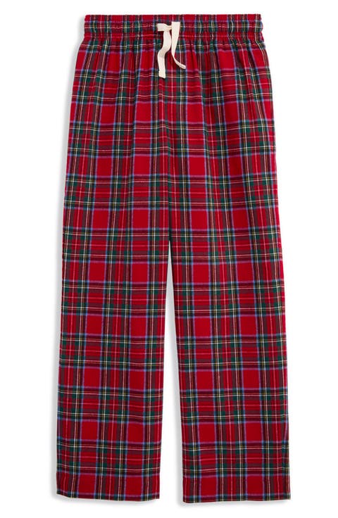 Kids' Flannel Lounge Pants